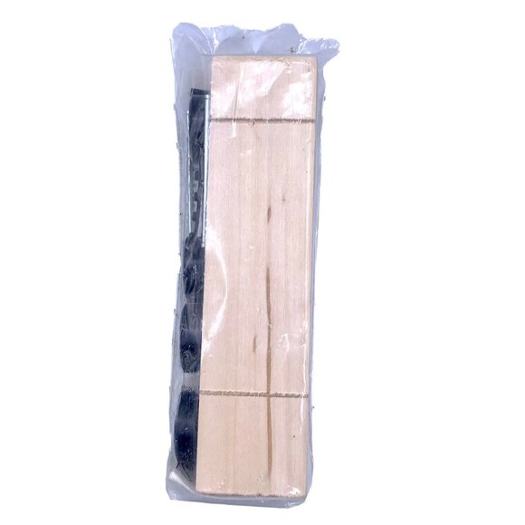 Vintage 90s PineCar Derby Racer Basic Kit Scout Car Pre Cut Design NEW Old Stock - Picture 5 of 7